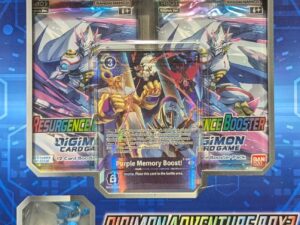 Digimon Adventure Box2