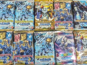 Digimon Sobres Varios