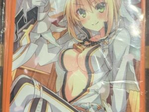 Protectores Cartas FATE