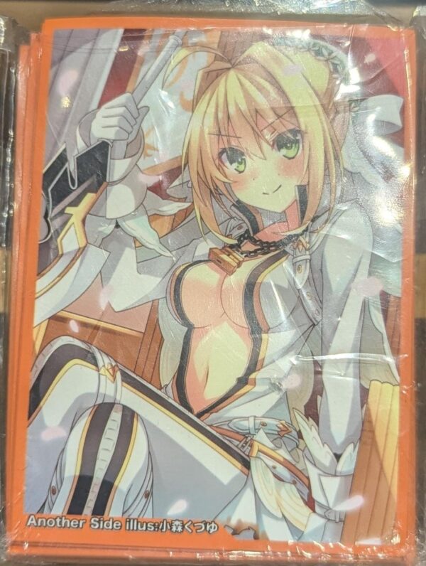 Protectores Cartas FATE