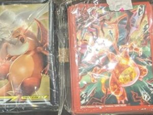 Protectores Cartas Pokemon