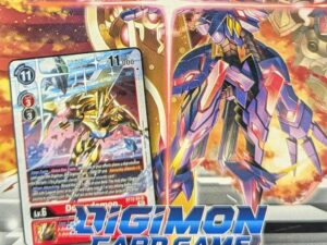 Starter Deck Digimon