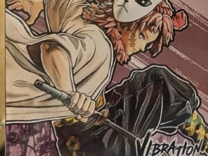 Demon Slayer Vibration Stars