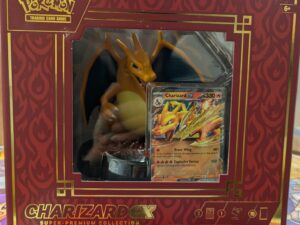 Charizard EX Premium Collection