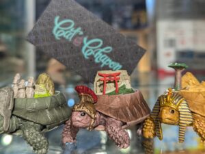 Tortugas Gacha