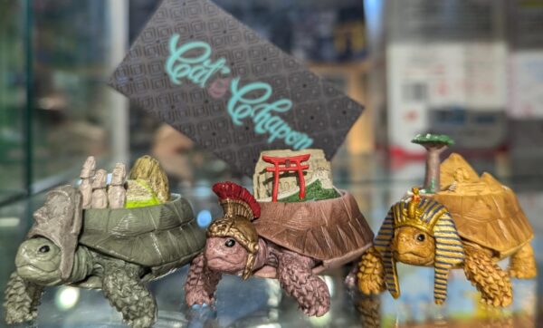 Tortugas Gacha