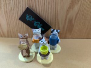 Gatos taza