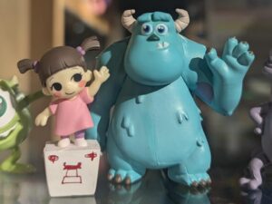 Monsters Inc Gacha