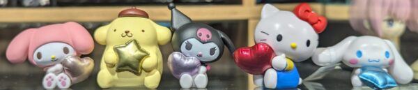 SANRIO ALMOHADA
