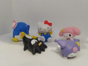 Sanrio expresivos