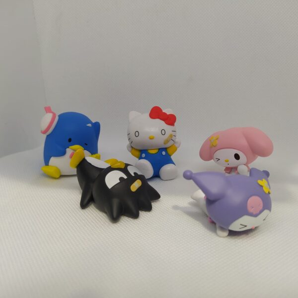 Sanrio expresivos