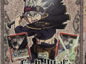 Deck Black Clover